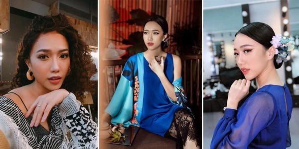 2018 một năm lên hương nhan sắc đầy ngỡ ngàng của thánh lầy diệu nhi