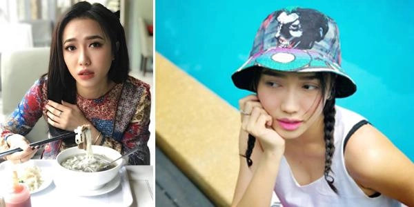 2018 một năm lên hương nhan sắc đầy ngỡ ngàng của thánh lầy diệu nhi