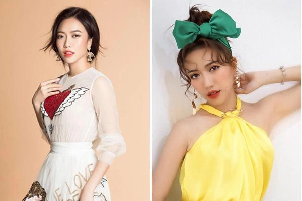 2018 một năm lên hương nhan sắc đầy ngỡ ngàng của thánh lầy diệu nhi