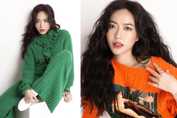 2018 một năm lên hương nhan sắc đầy ngỡ ngàng của thánh lầy diệu nhi