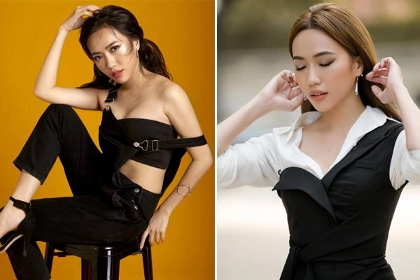 2018 một năm lên hương nhan sắc đầy ngỡ ngàng của thánh lầy diệu nhi