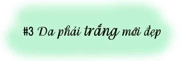 2018 rồi đề nghị chị em khi làm đẹp phải bỏ ngay những quan niệm này
