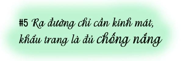 2018 rồi đề nghị chị em khi làm đẹp phải bỏ ngay những quan niệm này