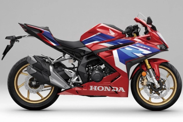 2024 honda cbr250rr giá hơn 194 triệu đồng hút dân tập chơi