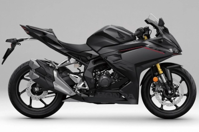 2024 honda cbr250rr giá hơn 194 triệu đồng hút dân tập chơi