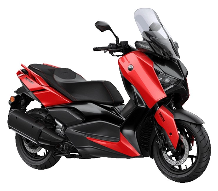 2024 yamaha xmax 250 ra lò có giá bán 100 triệu đồng