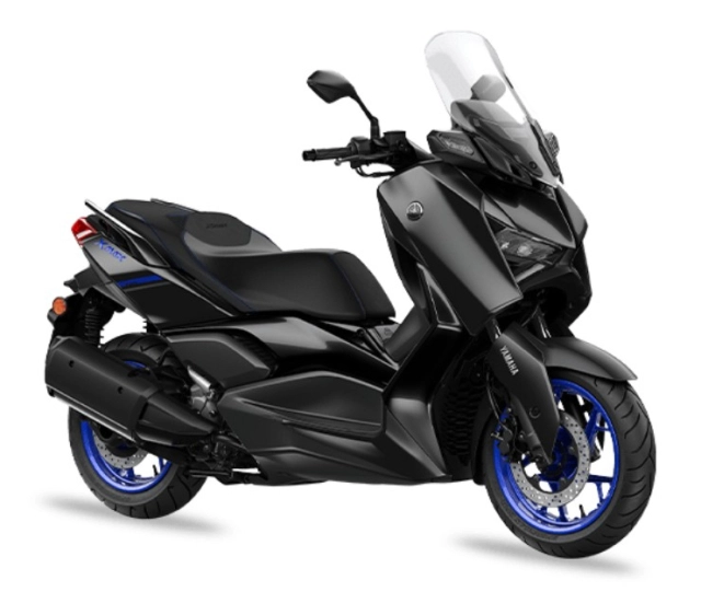2024 yamaha xmax 250 ra lò có giá bán 100 triệu đồng