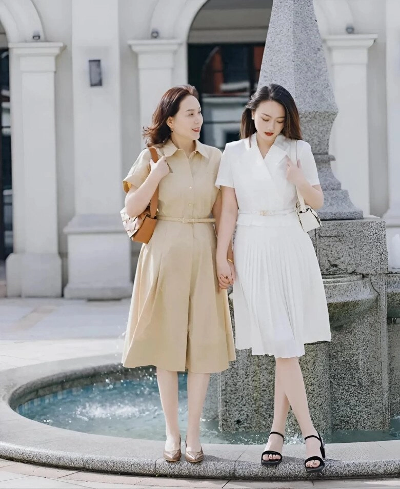 3 kiểu váy dễ dãi nhất thế giới chị em nên sắm dù 20 tuổi hay u60 diện đều đẹp không lo lỗi thời