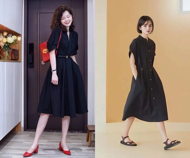 3 kiểu váy dễ dãi nhất thế giới chị em nên sắm dù 20 tuổi hay u60 diện đều đẹp không lo lỗi thời