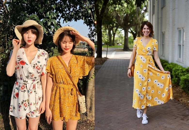 3 kiểu váy dễ dãi nhất thế giới chị em nên sắm dù 20 tuổi hay u60 diện đều đẹp không lo lỗi thời