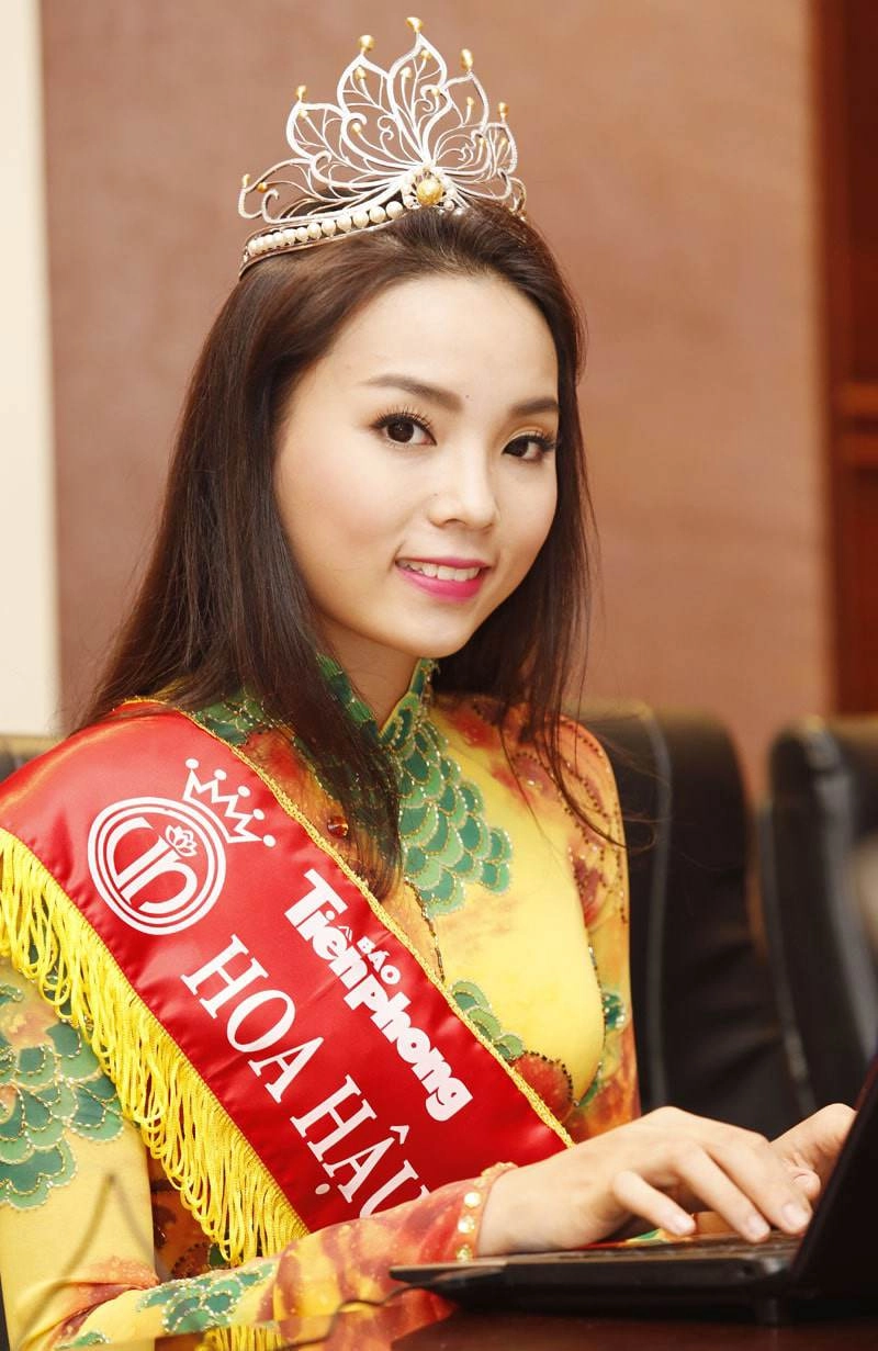 3 nàng hậu đăng quang khi 18 mai phương thúy kỳ duyên lột xác hoàn toàn còn tiểu vy