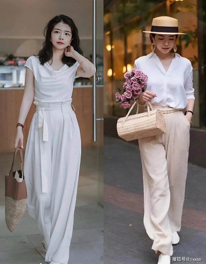 3 sai lầm khi mặc quần trắng làm phá dáng dù bạn có chi bao nhiêu tiền thì cũng không thể sang đẹp lên được