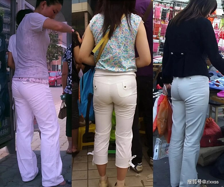 3 sai lầm khi mặc quần trắng làm phá dáng dù bạn có chi bao nhiêu tiền thì cũng không thể sang đẹp lên được