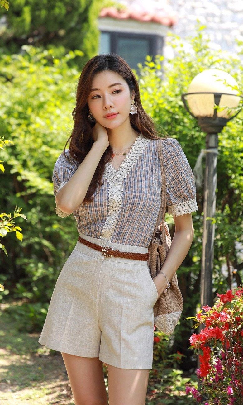 30 mà còn mặc 3 kiểu quần short này thì coi chừng bị hội chị em chê làm lố để trẻ mặc vào thấy sai sai