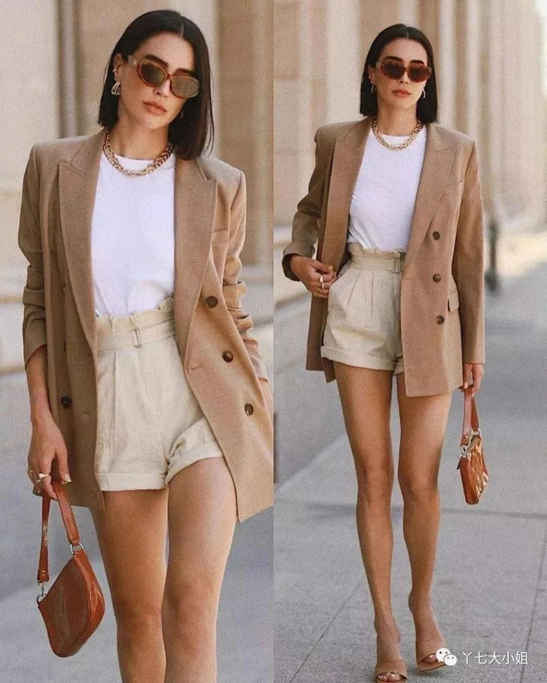30 mà còn mặc 3 kiểu quần short này thì coi chừng bị hội chị em chê làm lố để trẻ mặc vào thấy sai sai
