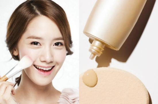 4 bước thần thánh giúp nàng hoàn thiện lớp nền không bị mốc xinh đẹp cả ngày