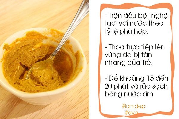 4 cách trị tàn nhang cho trẻ em đơn giản và hiệu quả ngay với cả người lớn