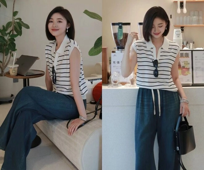 4 kiểu quần dài chiếm sóng hè này mặc vào nhẹ tênh lại mát rượi khiến ai cũng muốn sắm ngay
