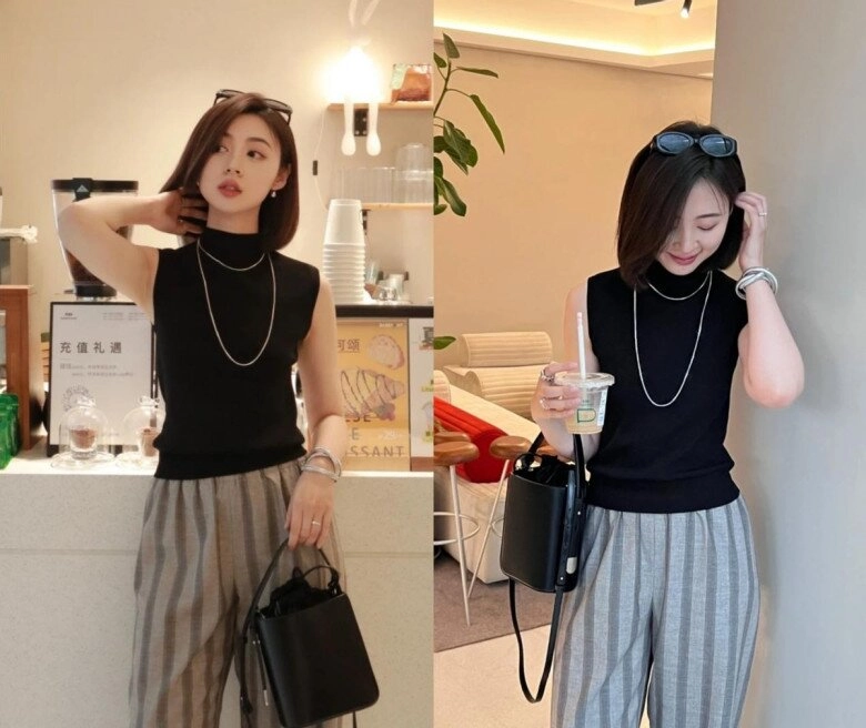4 kiểu quần dài chiếm sóng hè này mặc vào nhẹ tênh lại mát rượi khiến ai cũng muốn sắm ngay