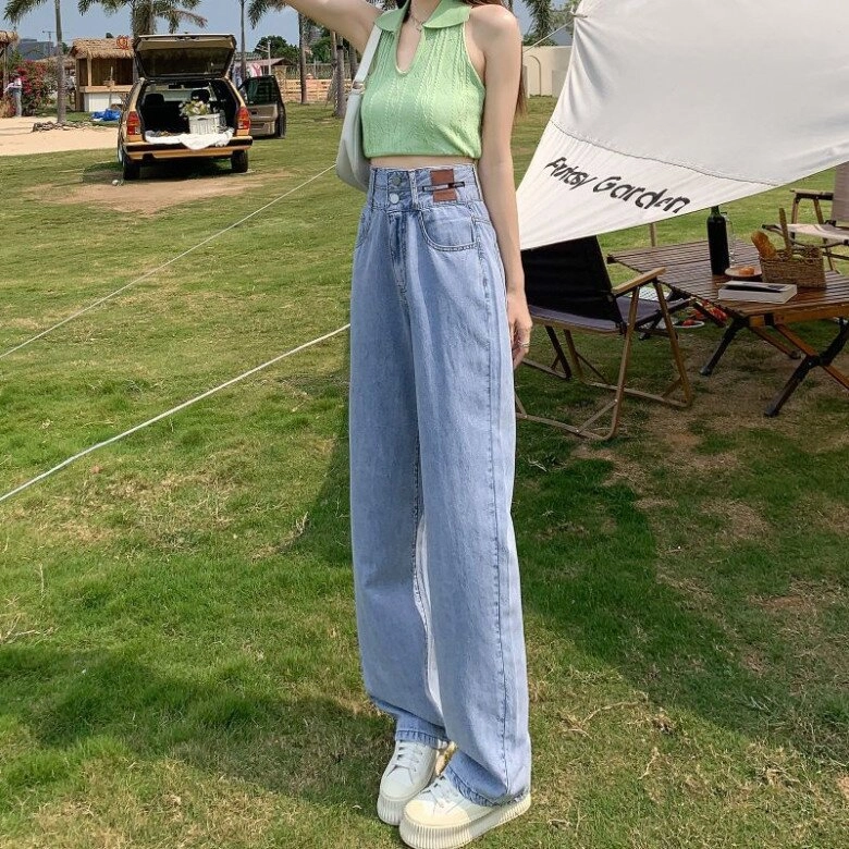 4 kiểu quần jeans hack dáng cực đỉnh cho người thấp tỷ lệ cơ thể chuẩn chỉnh chỉ trong tích tắc