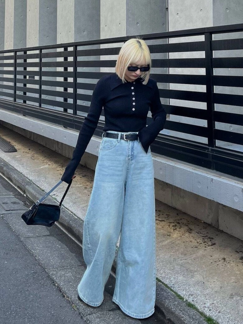 4 kiểu quần jeans hack dáng cực đỉnh cho người thấp tỷ lệ cơ thể chuẩn chỉnh chỉ trong tích tắc