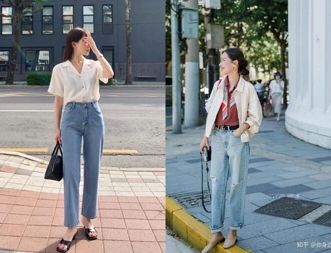 4 kiểu quần phụ nữ 30 mặc đẹp hơn hội gái trẻ chị em chỉ cần một chiếc có thể mặc quanh năm lại độ dáng hiệu quả