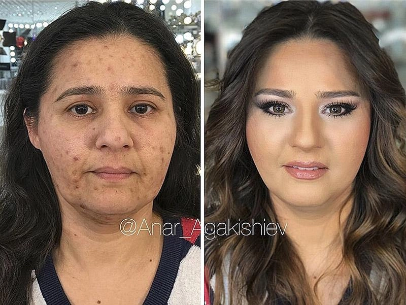 42 tuổi nhờ trang điểm cao tay vẫn lừa lấy được 22 tỷ từ trai trẻ