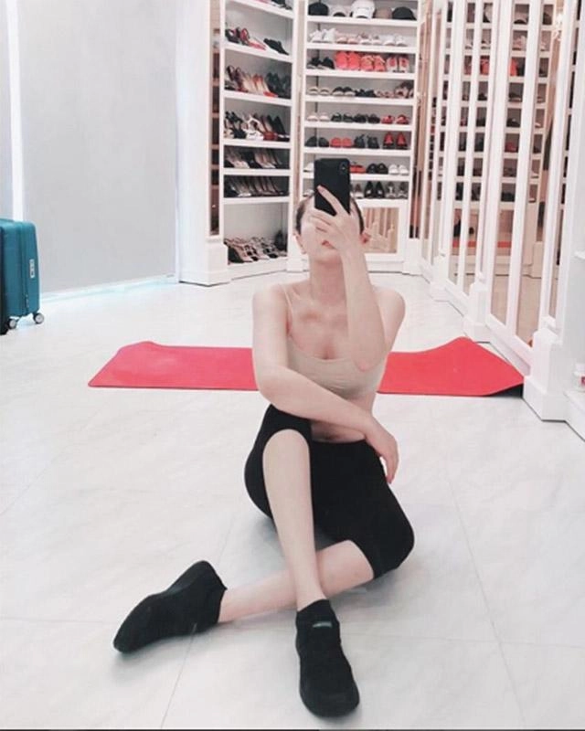 5 lần 7 lượt khoe dáng bốc lửa hoá ra đây là tuyệt chiêu khiến bảo thy tự tin thế