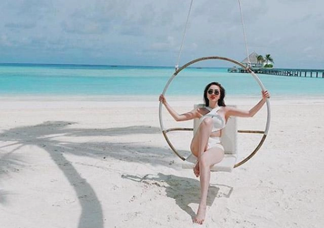 5 lần 7 lượt khoe dáng bốc lửa hoá ra đây là tuyệt chiêu khiến bảo thy tự tin thế