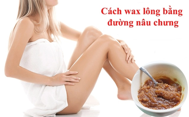 6 cách wax lông hiệu quả tại nhà không cần đi spa