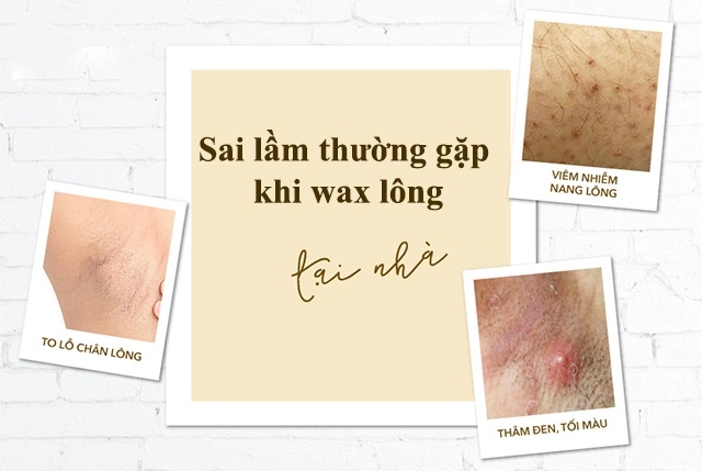 6 cách wax lông hiệu quả tại nhà không cần đi spa