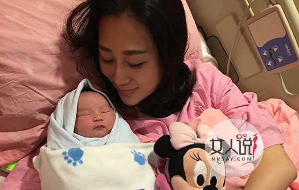 Á hậu hao mòn nhan sắc để sinh 4 con cho tài tử thiên long bát bộ