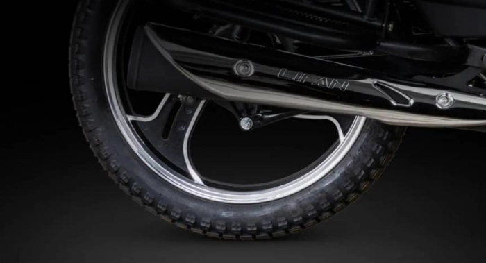 Ae biết chưa lifan vừa ra mắt xe số phổ thông mới với thiết kế lạ giá chưa tới 20 triệu đồng