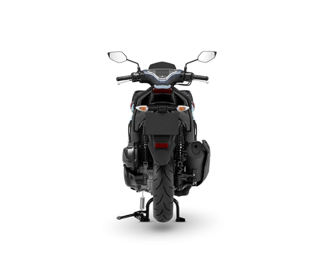Aerox 2024 lộ diện đồ họa mới được yamaha trau chuốt đến từng góc cạnh