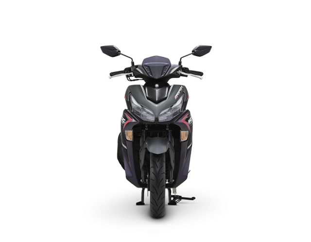 Aerox 2024 lộ diện đồ họa mới được yamaha trau chuốt đến từng góc cạnh