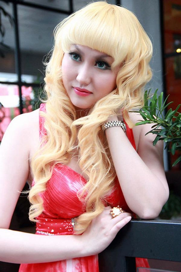 Ăn bánh chưng chấm nước mắt suốt tết ấy là khi bạn cố chấp thử những kiểu tóc này