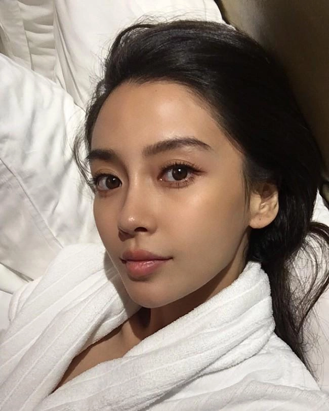 Angela baby - dương mịch tuyệt chiêu giữ dáng chăm da của hai bà mẹ vạn người mê
