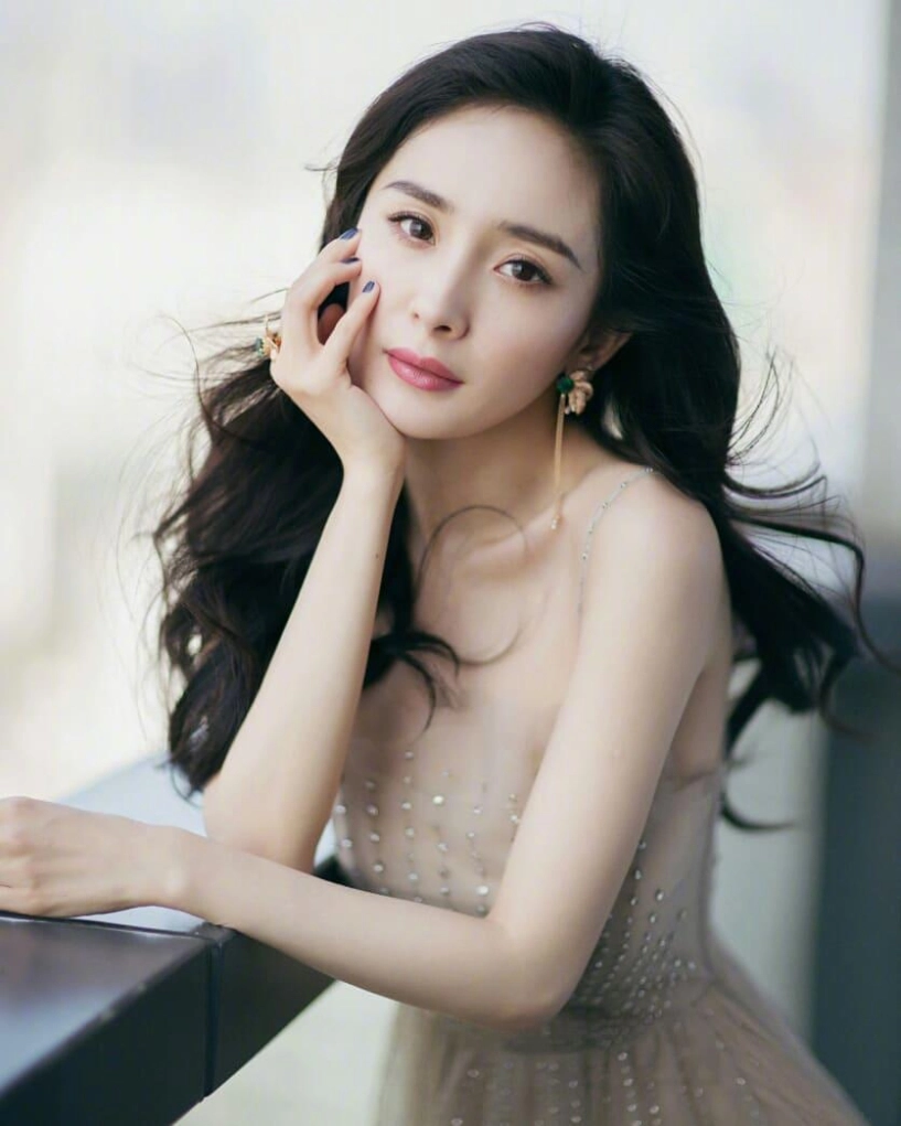 Angela baby - dương mịch tuyệt chiêu giữ dáng chăm da của hai bà mẹ vạn người mê