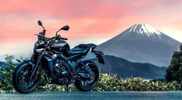 Anh em lười bóp côn sẽ phải trả hơn 12 triệu đồng để mua yamaha mt-09 y-amt 2025