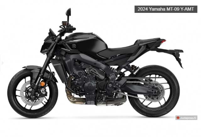 Anh em lười bóp côn sẽ phải trả hơn 12 triệu đồng để mua yamaha mt-09 y-amt 2025