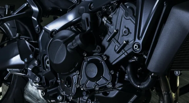 Anh em lười bóp côn sẽ phải trả hơn 12 triệu đồng để mua yamaha mt-09 y-amt 2025