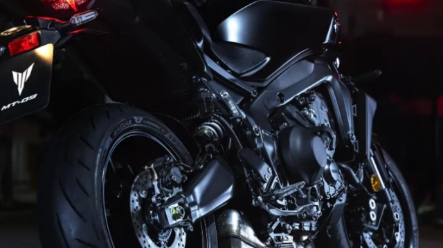 Anh em lười bóp côn sẽ phải trả hơn 12 triệu đồng để mua yamaha mt-09 y-amt 2025