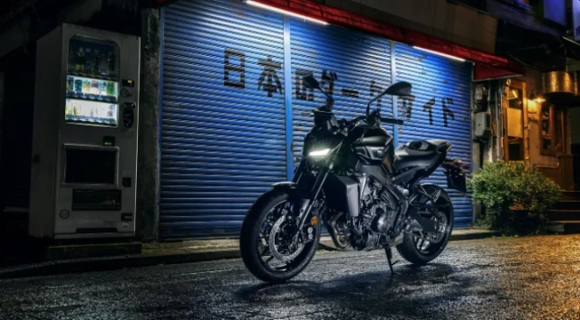 Anh em lười bóp côn sẽ phải trả hơn 12 triệu đồng để mua yamaha mt-09 y-amt 2025