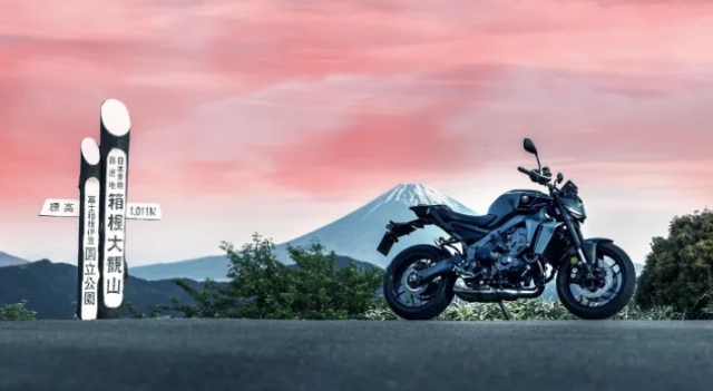 Anh em lười bóp côn sẽ phải trả hơn 12 triệu đồng để mua yamaha mt-09 y-amt 2025