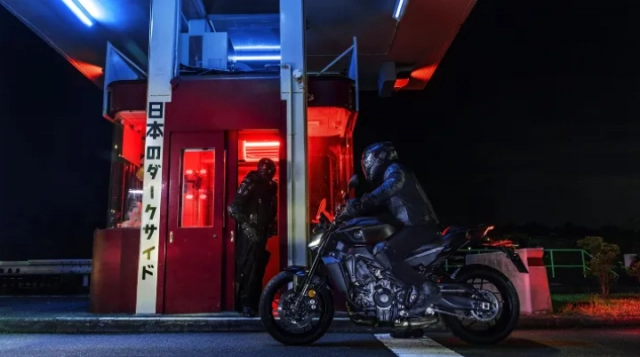 Anh em lười bóp côn sẽ phải trả hơn 12 triệu đồng để mua yamaha mt-09 y-amt 2025