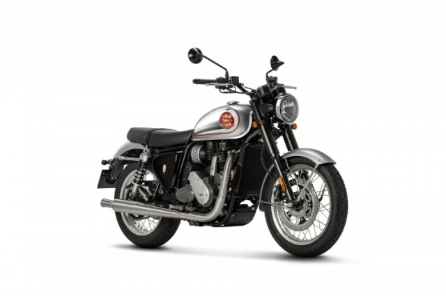 Anh em thấy sao khi chiếc xe máy xy-lanh đơn 650cc tại ấn độ có giá còn thua cả honda sh
