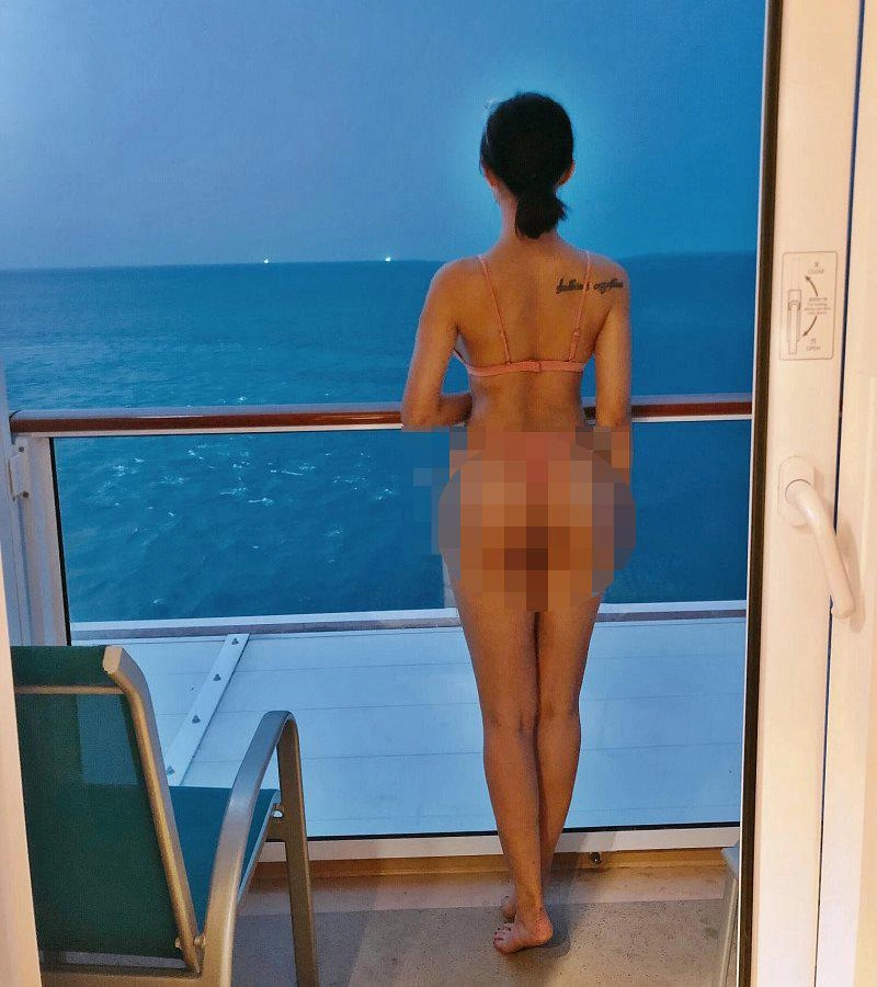 Ảnh thật núc ních mỡ hotgirl việt bị tố lừa dân mạng chứ không hề bốc lửa như hình