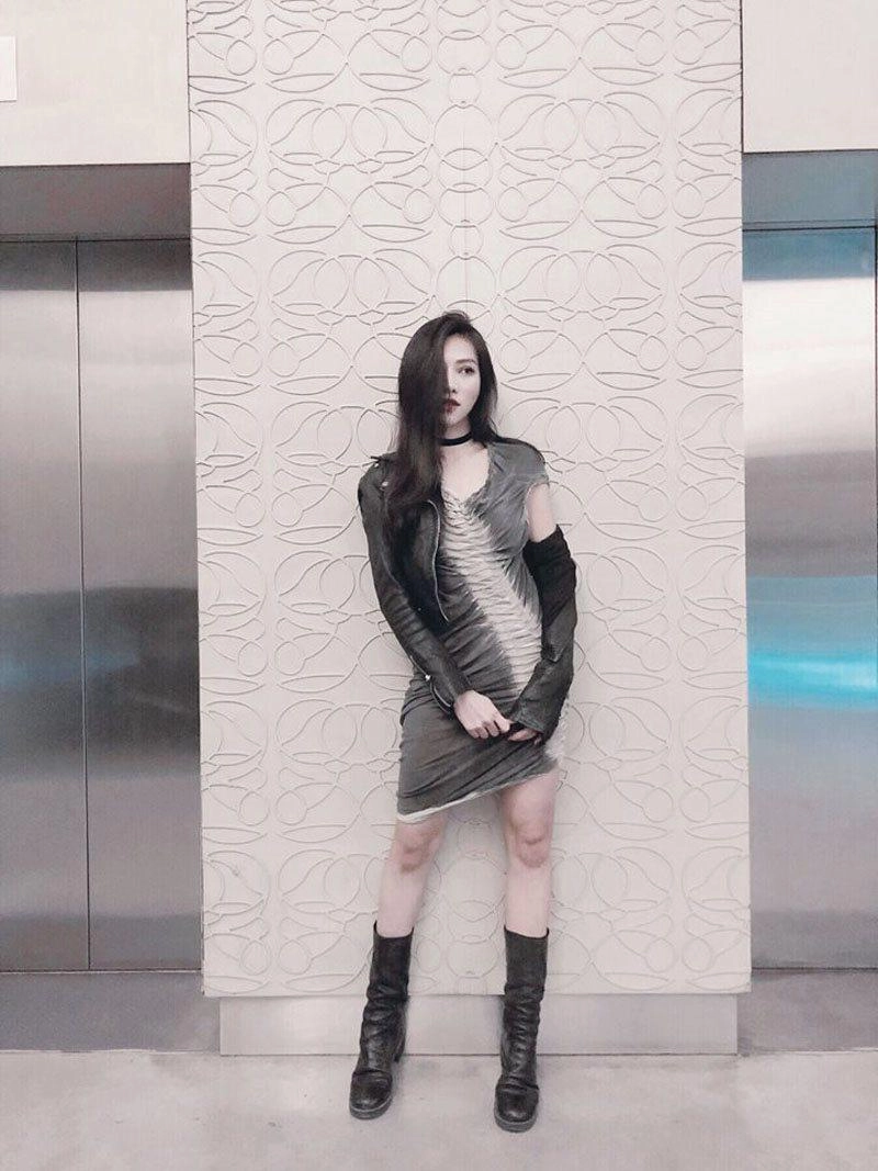Ảnh thật núc ních mỡ hotgirl việt bị tố lừa dân mạng chứ không hề bốc lửa như hình