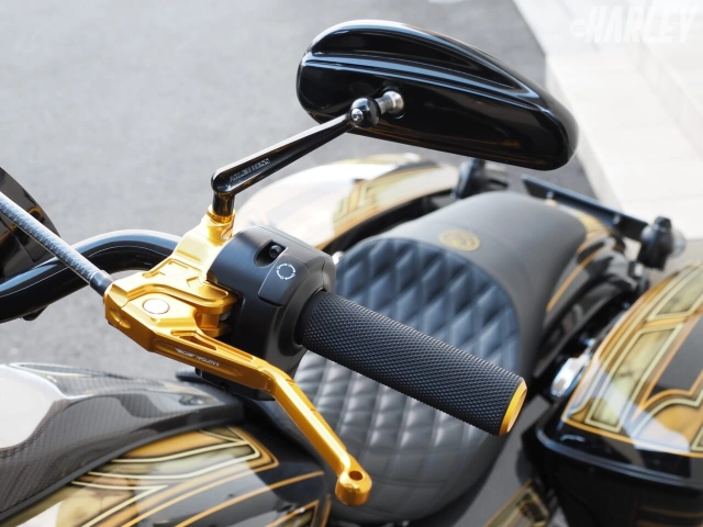 Bản độ harley-davidson road glide special đến từ cửa hàng allen ness