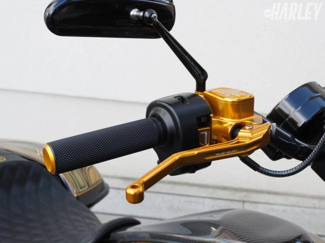 Bản độ harley-davidson road glide special đến từ cửa hàng allen ness